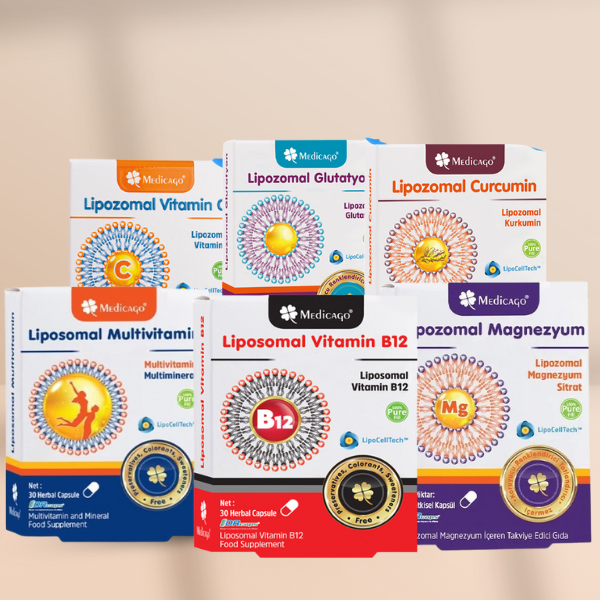 Lipozomal Formlar Kimler İçin Uygun? Sporcular, Yoğun Çalışanlar, 50+